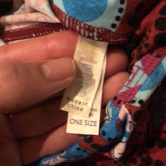 RARE! Lularoe nesting doll leggings - Picture 3 of 3